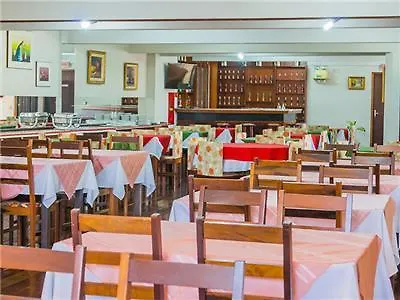 *** מלון Jaraguá do Sul Harbor Inn Jaragua ברזיל