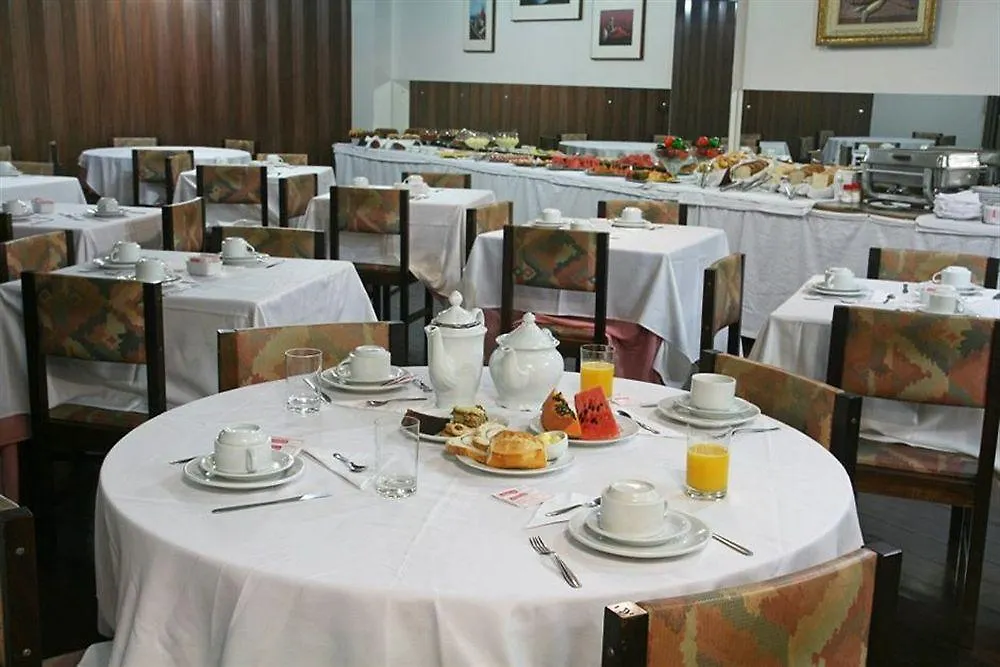 *** מלון Jaraguá do Sul Harbor Inn Jaragua ברזיל