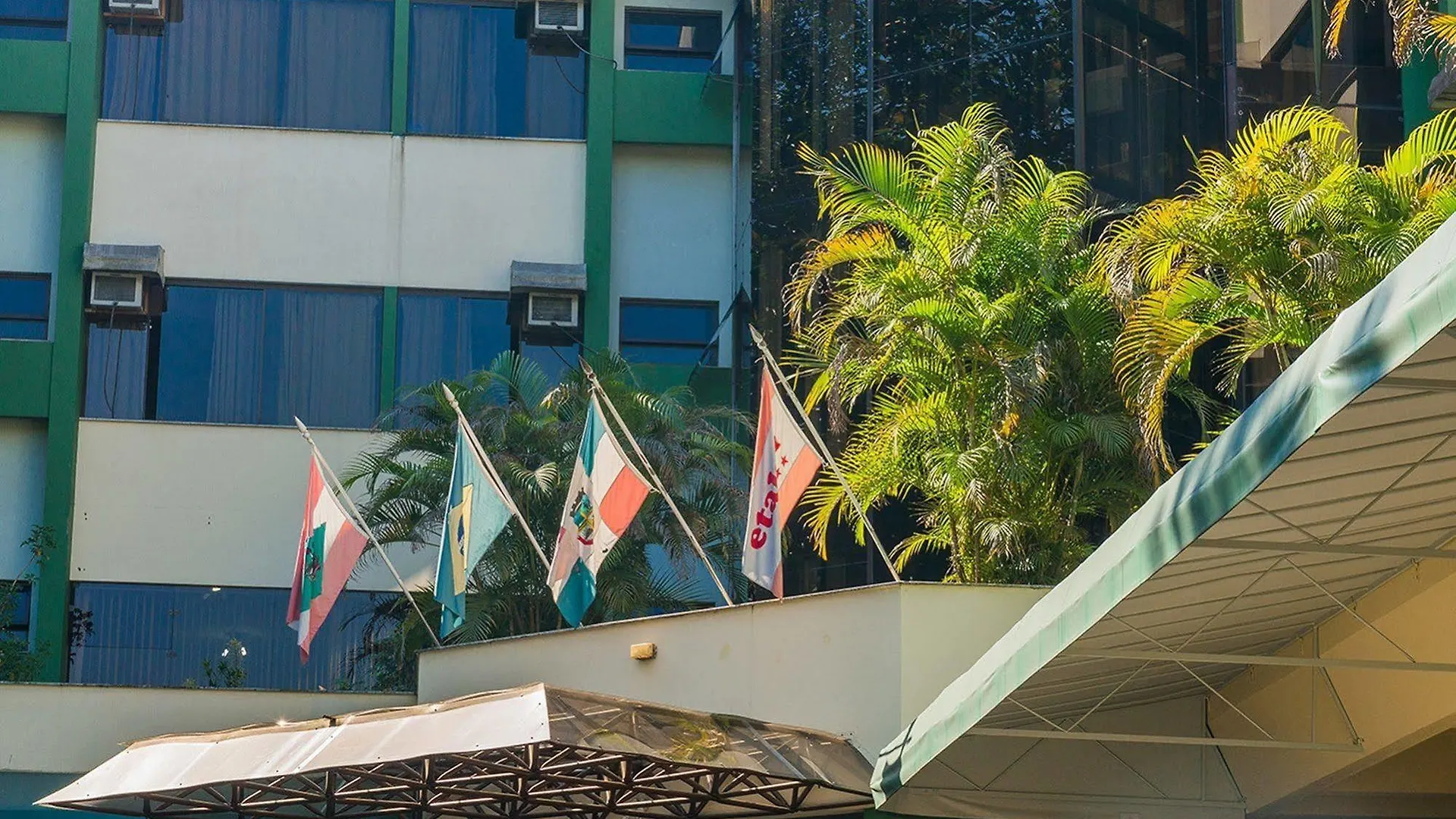 Jaraguá do Sul Harbor Inn Jaragua Jaraguá do Sul